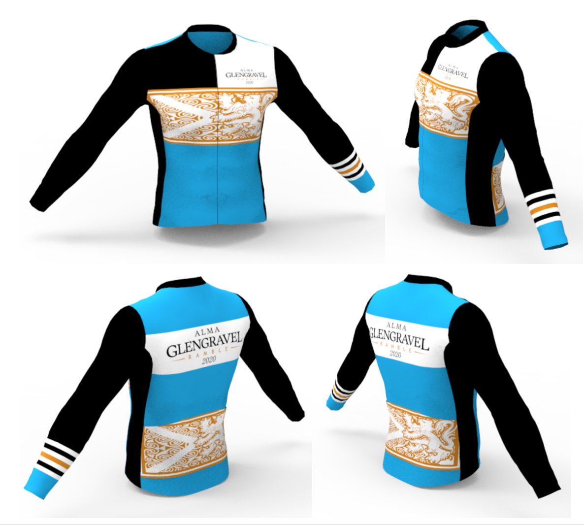 TheAlmaGP's tweet photo. Our #AlmaGlengravelRamble jersey project is coming along! Order yours today on the @BikeReg registration page. (Hint: Do that when you register!) Here's a 3D look:

https://t.co/Gbhcc8CWXb

#GravelRide #RideGravel #Gravelbike https://t.co/iw5k6vIS4x