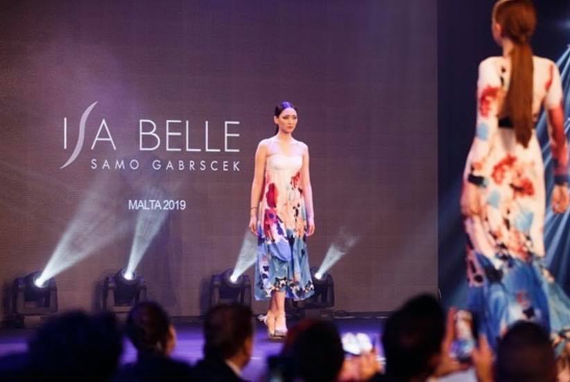 look_year's tweet image. THE LOOK OF THE YEAR
Isa Belle by Samog
#thelookoftheyear #international #isabellebysamog #bikini #beachwear #isabelle #fashion #malta