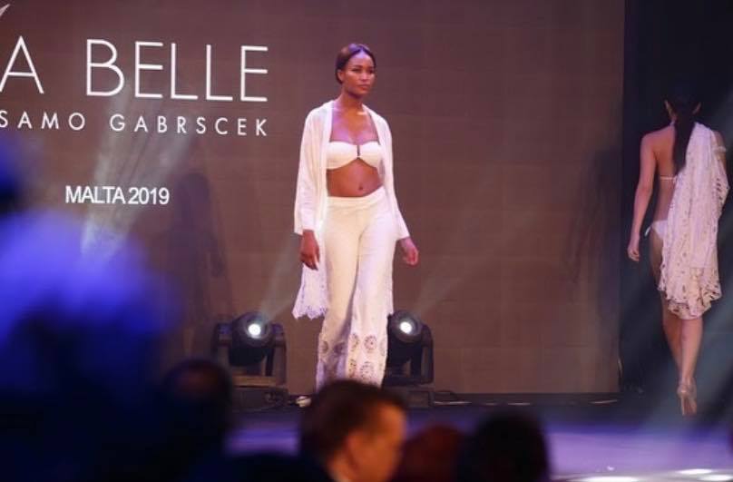 look_year's tweet image. THE LOOK OF THE YEAR
Isa Belle by Samog
#thelookoftheyear #international #isabellebysamog #bikini #beachwear #isabelle #fashion #malta