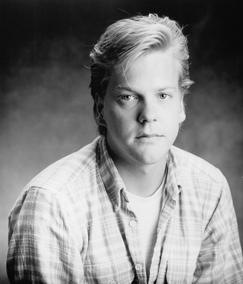 Happy Birthday to Kiefer Sutherland who turns 53 today! 