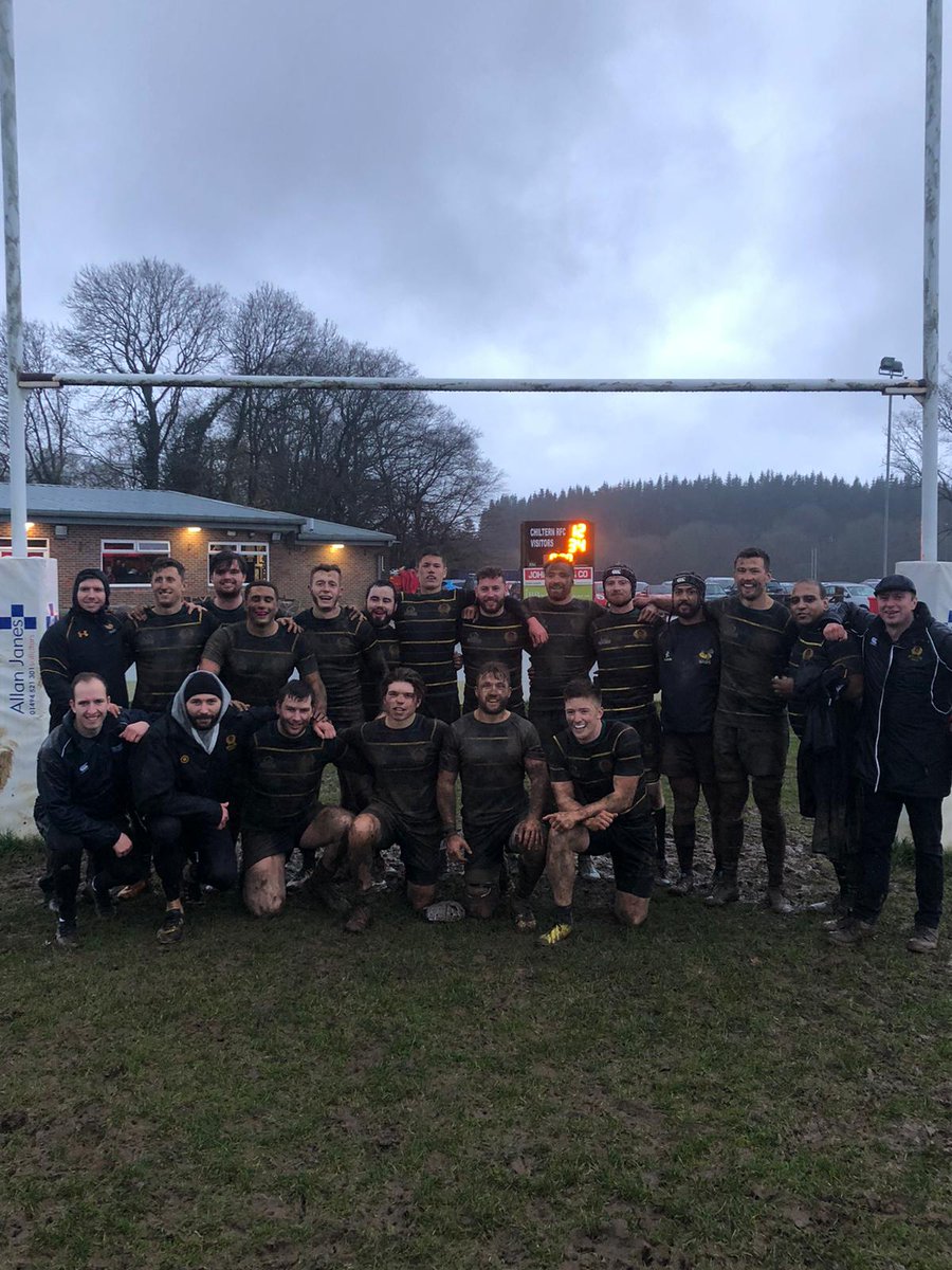 OPRFC's tweet photo. 12-34 we win. Thanks to @chilternrugby .

Huge huge effort and a great result after a tough time. A very well deserved win https://t.co/YBbkHXybQi