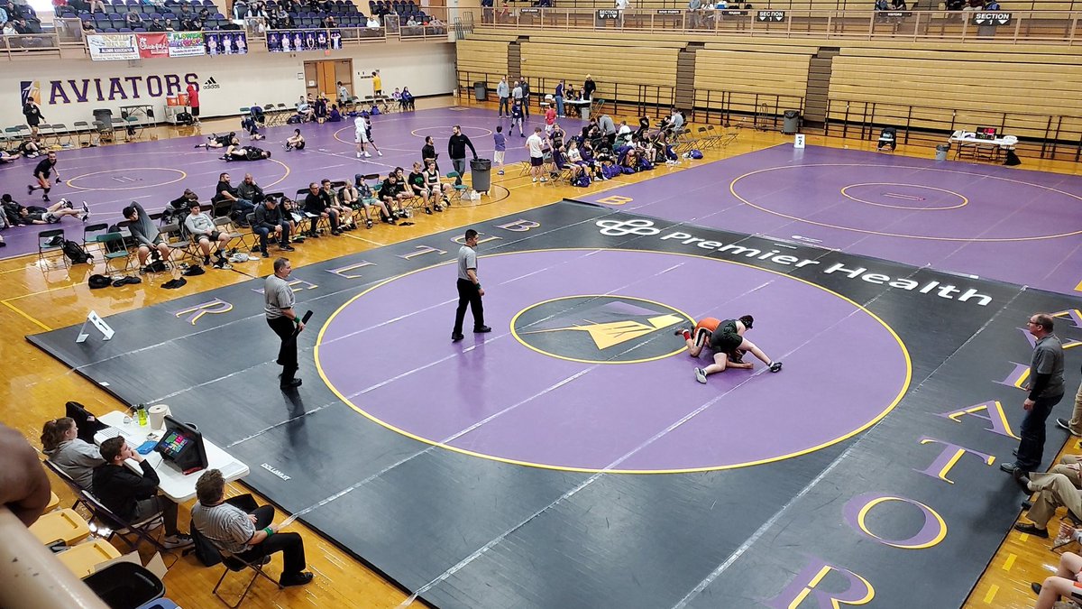 Butler Middle School Duels. Go Creek