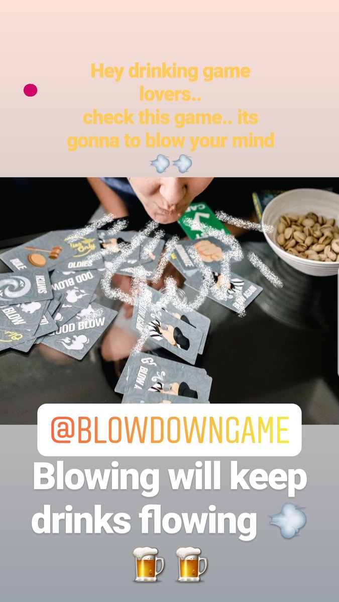 drinkingamecase's tweet photo. Hey guys check this drinking game #SaturdayMorning #drinkinggamecase #Christmas2019 its going to blow your mind ๐จ๐จ๐จ https://t.co/qkEX1OHxkb