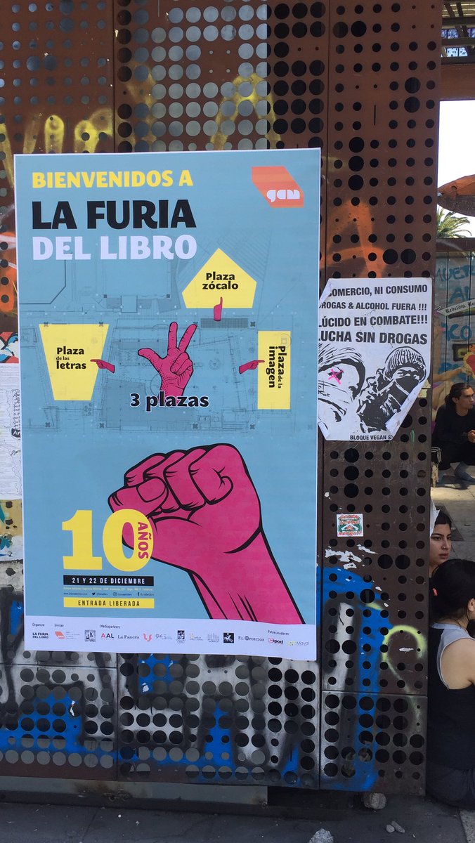 La Furia del Libro tweet media