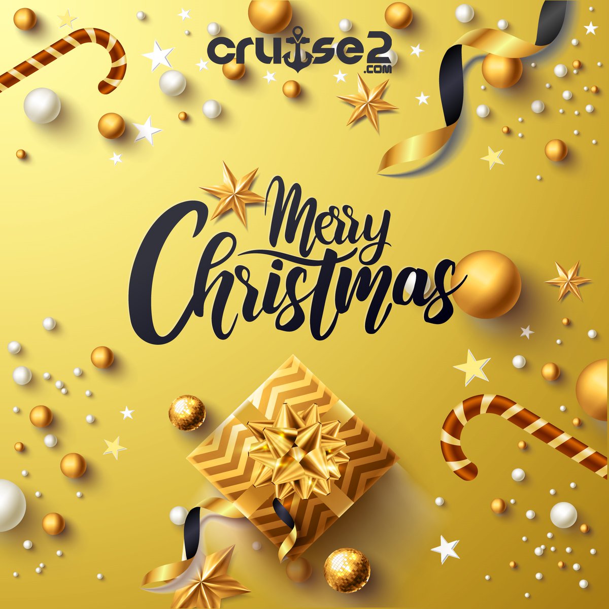 Cruise2Com's tweet photo. From Cruise2 family to yours Merry Christmas 🎄 🎅.
#cruise2com#christmas https://t.co/igp4jybYKe