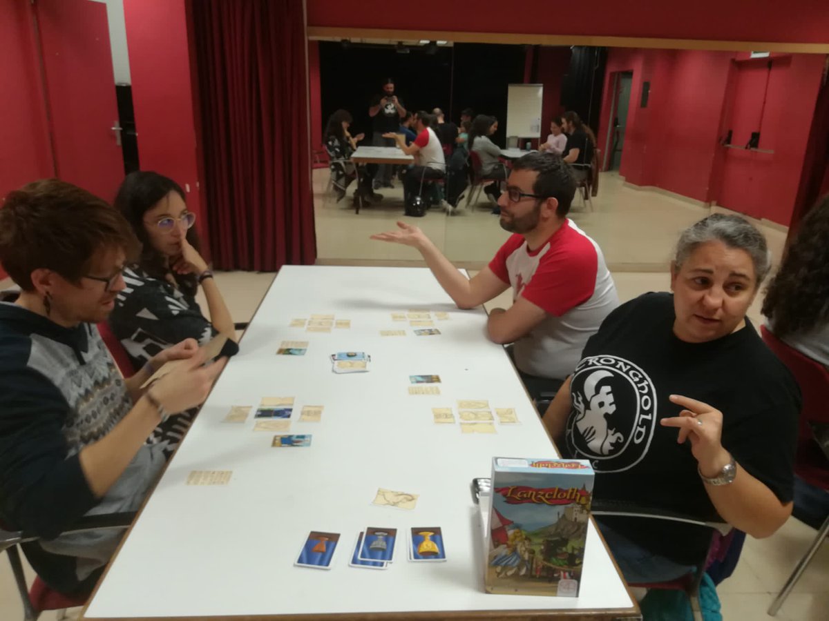ALC_Stronghold's tweet photo. Torneig de #Lanzeloth, de @G4MES4G4MERS https://t.co/A2uYGq9WZt