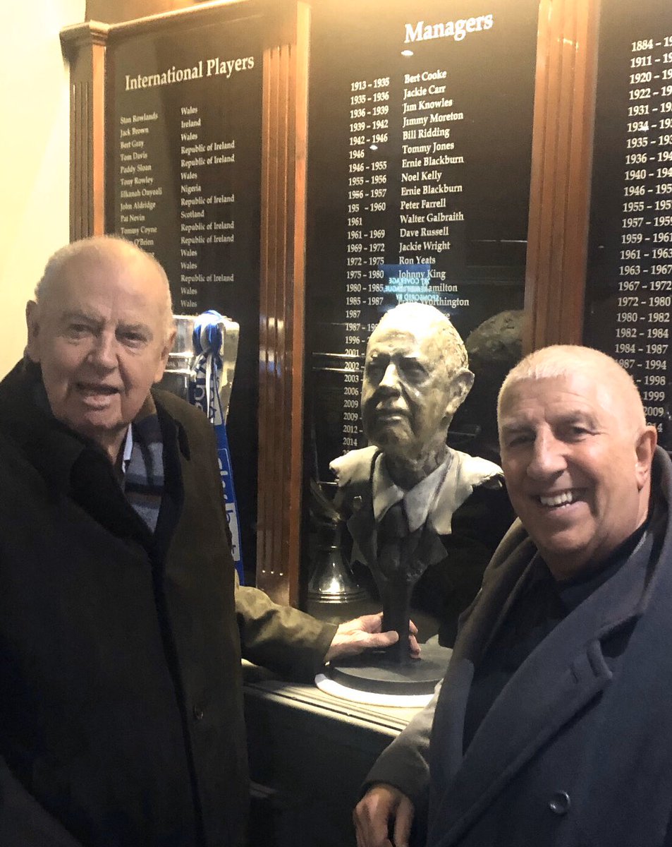 PeteCityPrice's tweet photo. Superb presentation to the legend that is #PeterJohnson at @TranmereRovers by @emmarodgersart #TRFC #TRFCTAXI #Wimbledon @Everton the man has done so much for football and business! Biggest congratulations 🥳 @NicolaPalios https://t.co/FJ8ugYLh6b