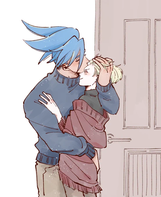 ん! 