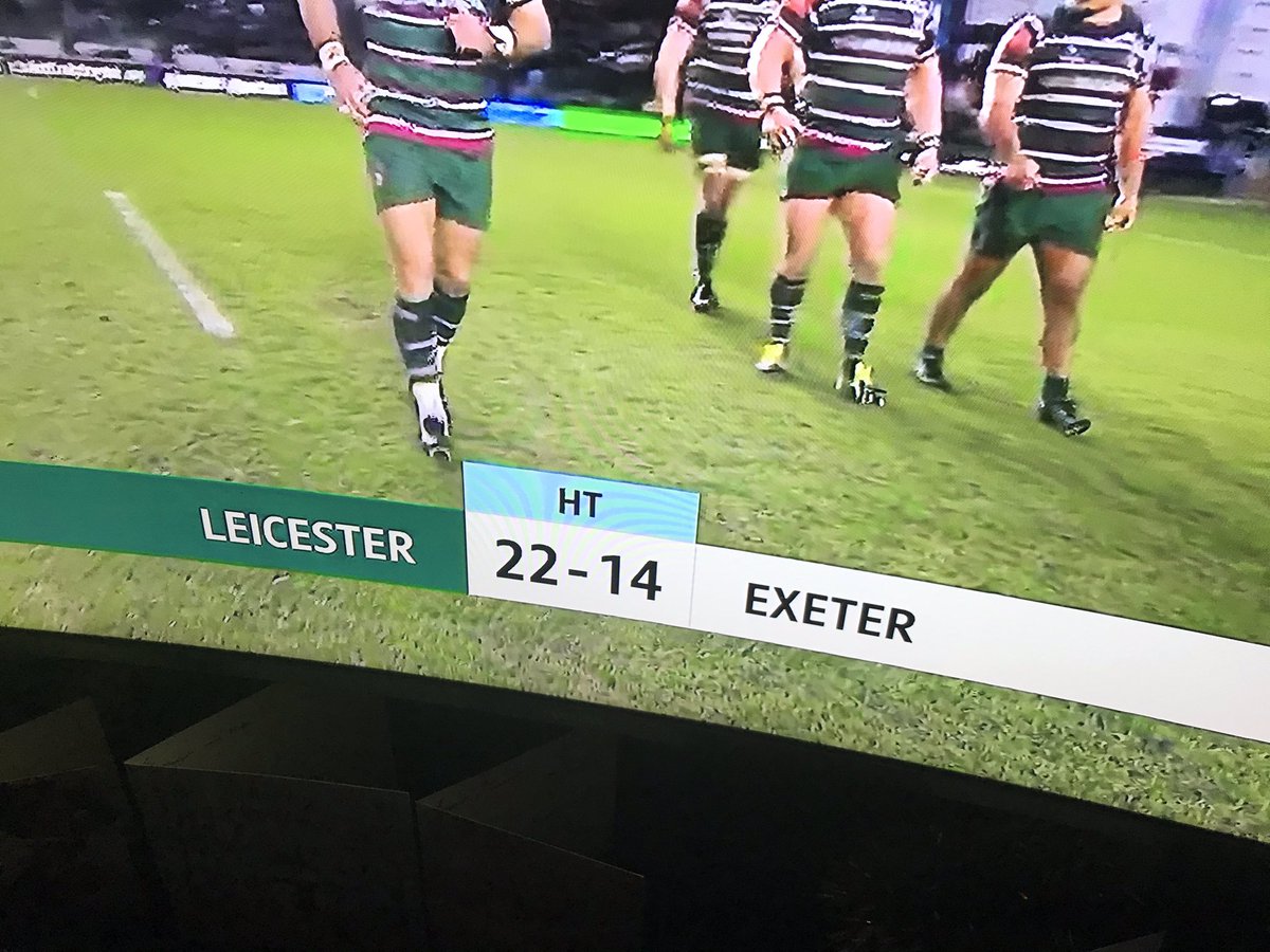 mikepford's tweet photo. @james4dfordy @MikeGillick13 that’ll do !! @LeicesterTigers #bigsecondhalf https://t.co/udGgzILTXU