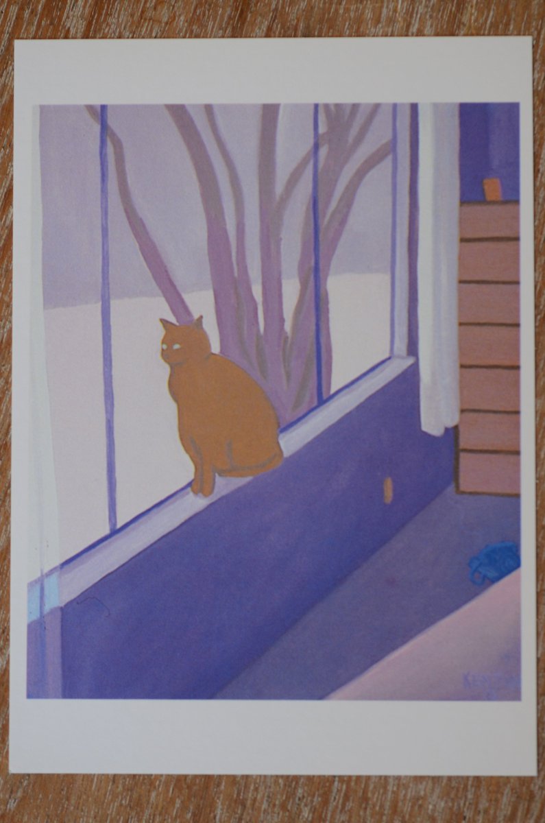 belly_fluffy's tweet photo. Ending this weekend! 10% proceeds to Cat Protection, and the rest to cover vet bills and upkeep for Fluffy, Jet and Bagpuss RIP Clover #CatsofTwitter #CatPostcard 
https://t.co/wJmJofVHmm https://t.co/0I8wv5rqm5
