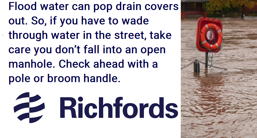 With this horrendous #weather causing #flooding across the country, keep a watch on our feed for #tips on staying safe &amp; protecting your #property.