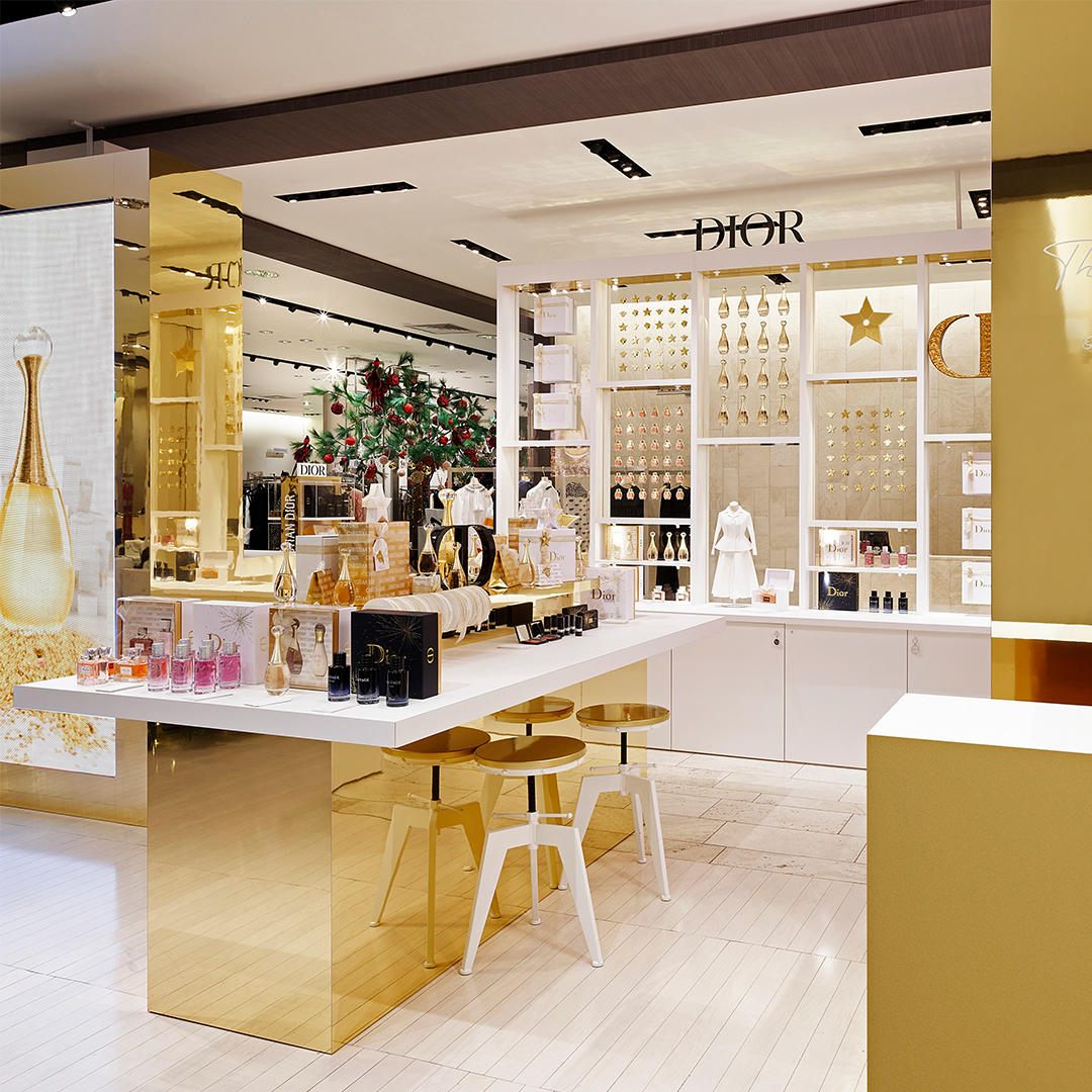 Brown Thomas on X: Make your gifts truly personal with our