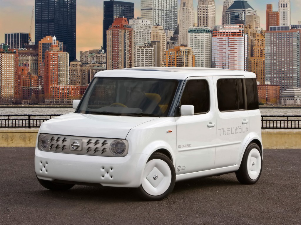 Nissan Cube on Twitter: 