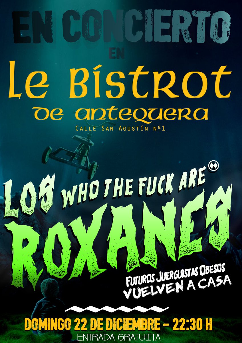 Mañana se lia!! 
Primer concierto de la navidad!👏👏😁