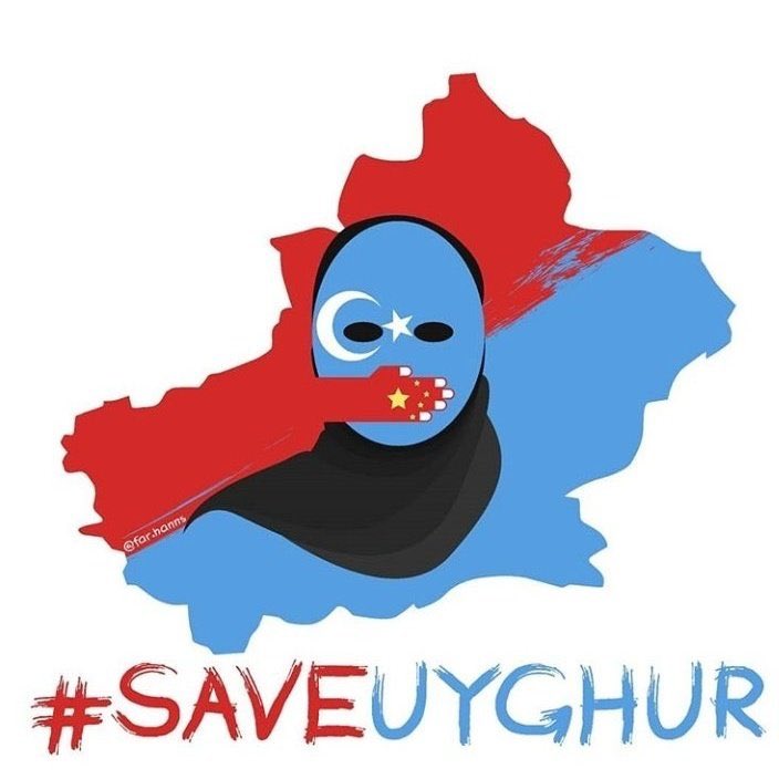 Gonna start boycott china product sebab tu je mampu kita buat. 

#China_is_terrorist
#China_kills_Muslims