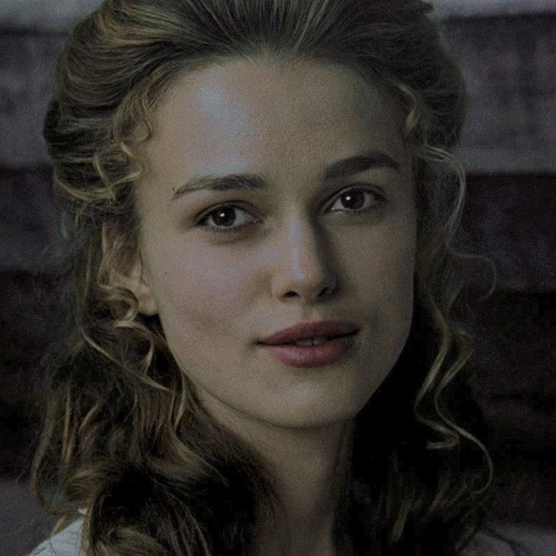 Elizabeth Swann is such a good role model for girls to have, an iconpic.twi...