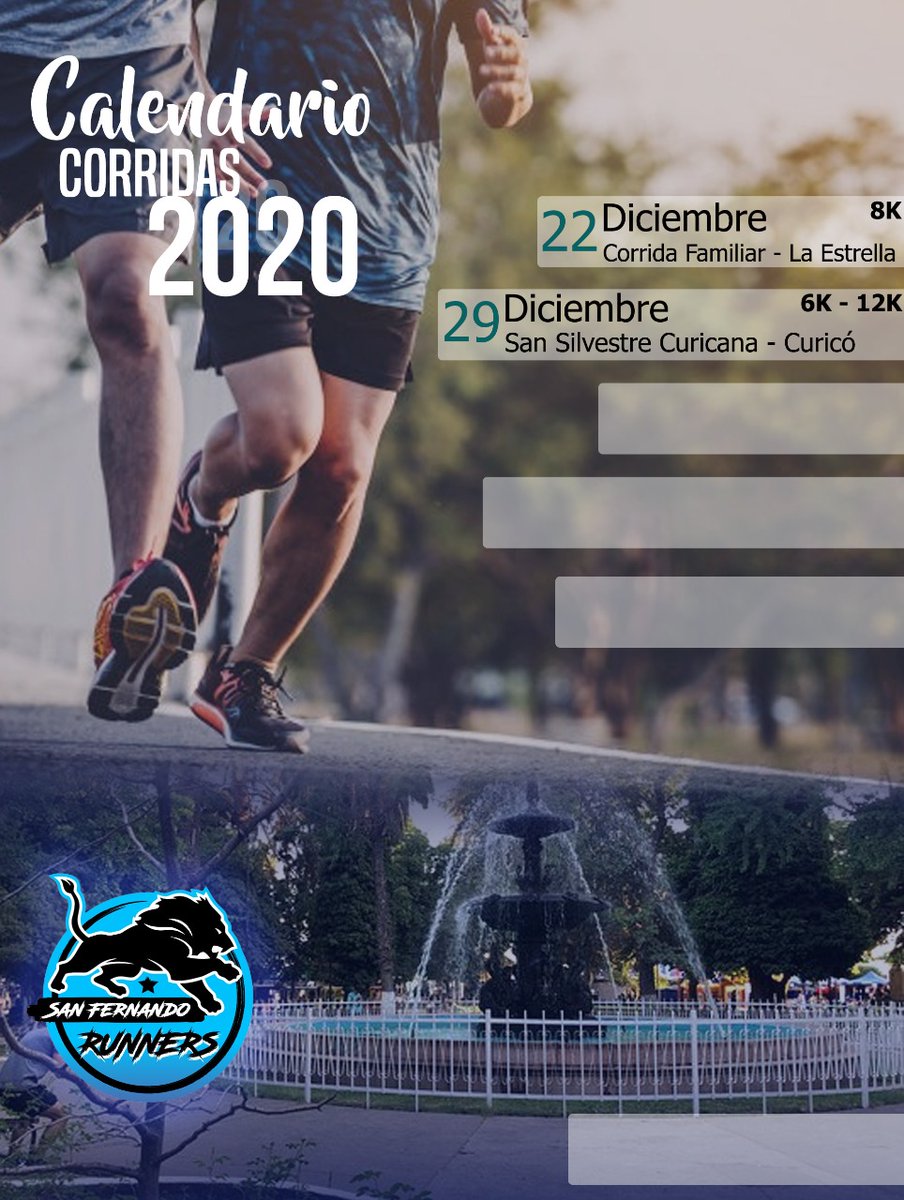 SanfernandoR's tweet photo. A madrugar!!! Parte de nuestros compañeros se trasladan hasta la comuna de #laestrella  corrida familiar @mas_running @RevistaRun4Life @Runchileweb @Corre_cl @nattyrcanales #vivacorrer https://t.co/bU86xvU8Q4