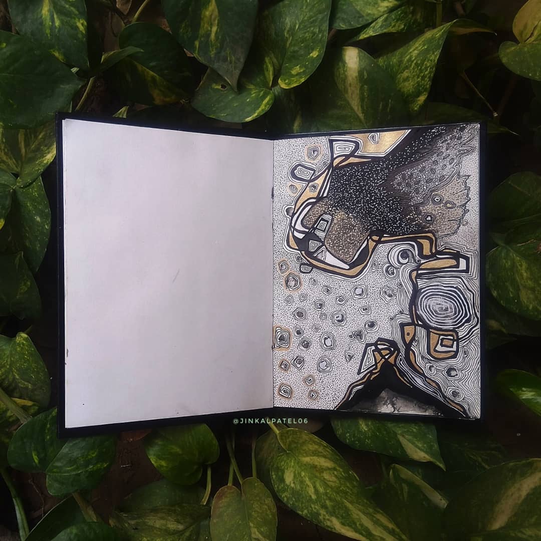 PJinkal's tweet photo. No title drawn by me.
#art #contemporaryart #untitled #painting #contemporarypainting #abstractart #abstraction #contemporaryabstraction #inked #inkart #inkabstract #artsy #artwork #contemporary #modernart #modernpainting #fineart #instaart #instaabstract #abstract #untitledart https://t.co/R0sewVrpUI