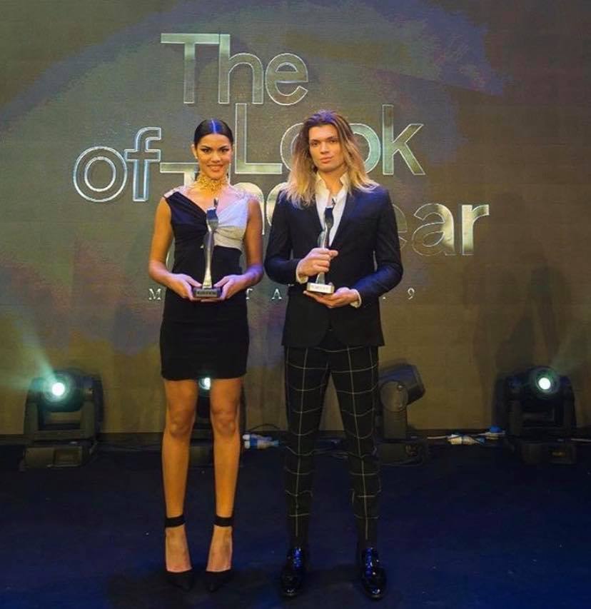 look_year's tweet photo. THE LOOK OF THE YEAR 2019 MALTA
Jennifer Sánchez Aguilar “Cuba”
Onur Alp Çam “Turkey”
#thelookoftheyear #international #fashionshow #fashionweek #fashion https://t.co/QvThtQA0wx