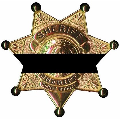 PierceSheriff's tweet photo. This a.m. our dept, community &amp; especially one of our families suffered an incredible loss. In great sadness we report that Deputy Cooper Dyson was killed in a collision while on duty, as he rushed to aid fellow deputies who were being assaulted by a domestic violence suspect. https://t.co/86Wl4KXyMl