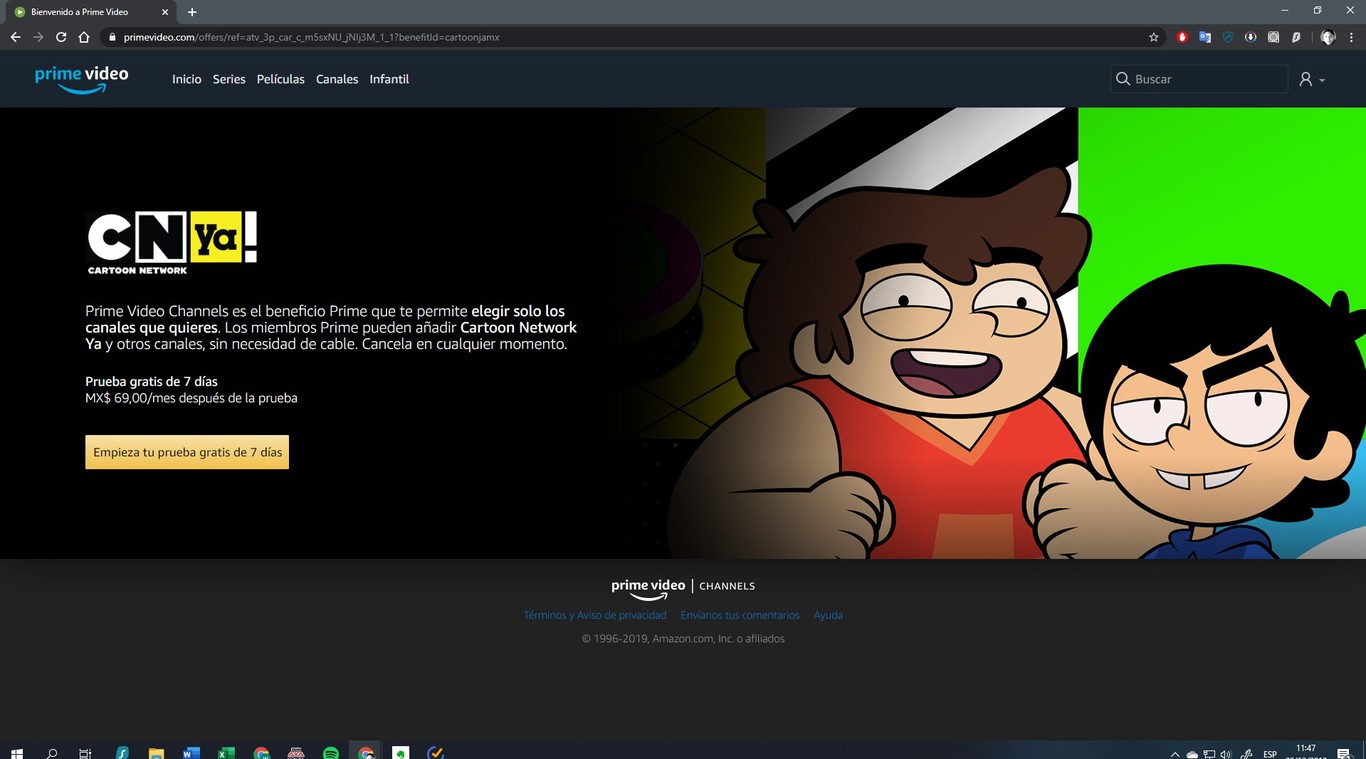Prime Video: Hora de Aventura