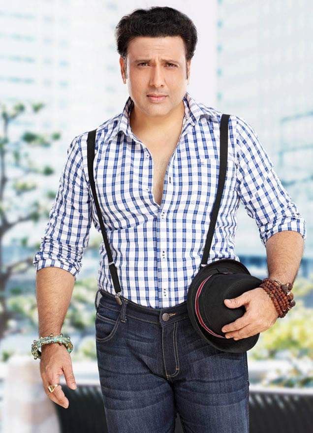 Many Many More Happy Returns Of The Day #Happy_Birthday @govindaahuja21 ji Stay Blessed With Healthy n Long Life
@govindaahuja21 
#HappyBirthdayGovinda