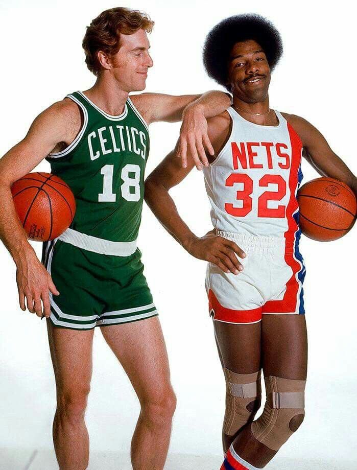 Super 70s Sports on X: When the NBA and the ABA merged, the wrong league died. / X