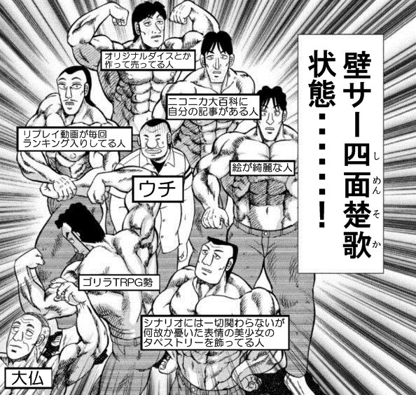 保志 コミケ中止 On Twitter さっきまで相方と ウチのサークルの周り普通に有名人ばっかだよね という話をしていたので ウチと他所の力関係をわかりやすく図にしてみました コミケ準備会は何を判定基準にしてウチを壁に配置したんや