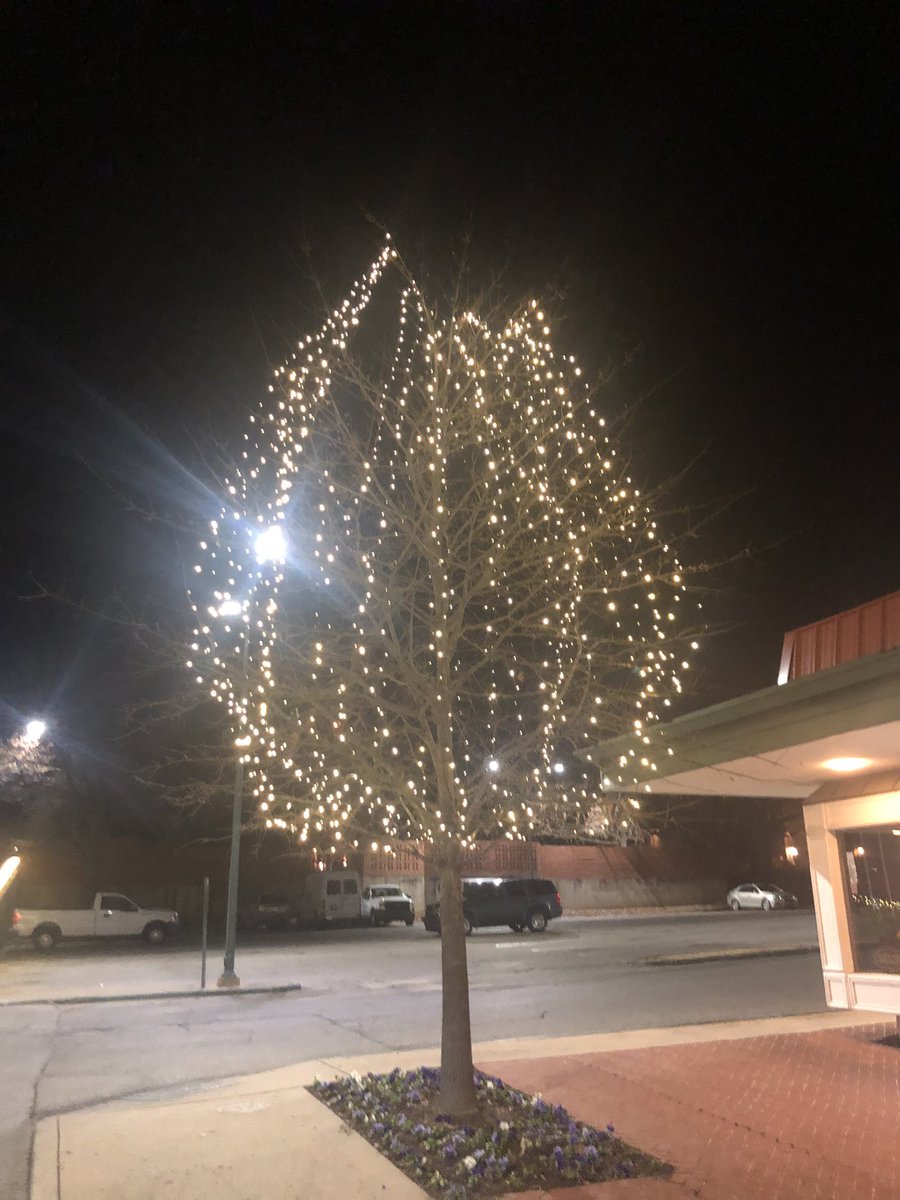 You know you’re obsessed with EP when you see the local Holiday Decorations and cant stop thinking they look like Watchman Devices...