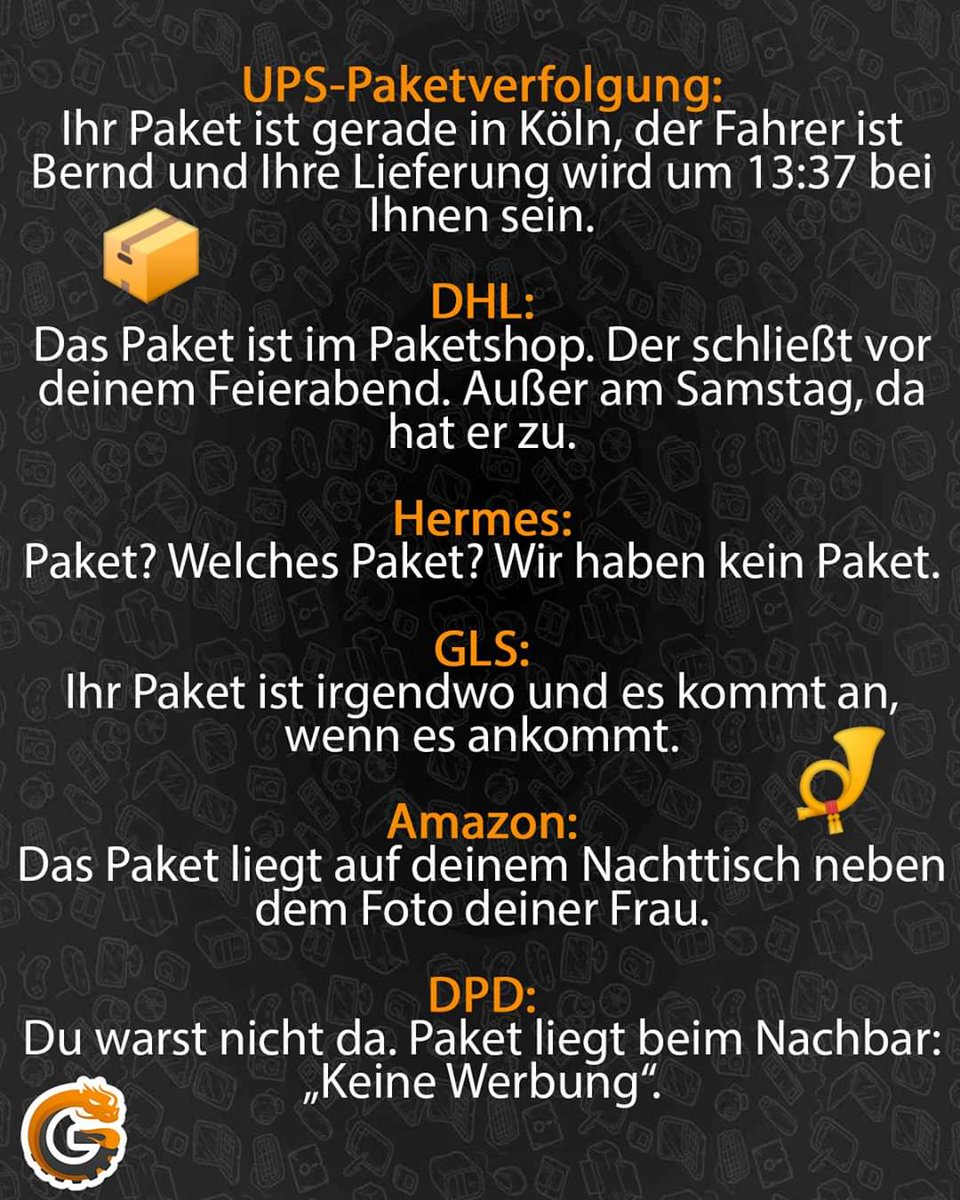 Dpd Lieferung Samstag