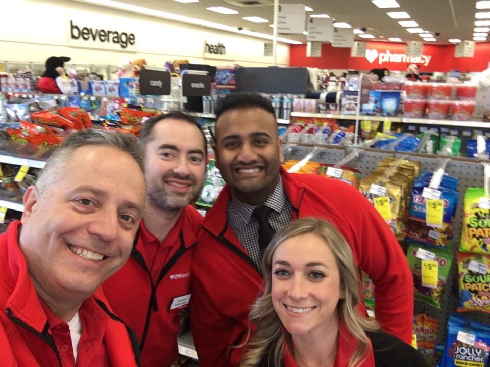 LynseyGenauer's tweet photo. What a year it’s been! Had the best send off from the Region 53 team, and the warmest welcome from the Region 59 team! @liennguyen81 @sheahuds #D7isOne https://t.co/y45KRT6jPU