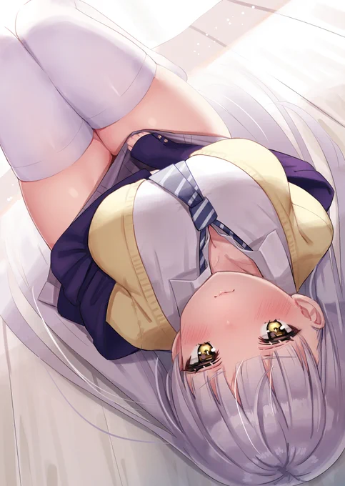 少女 #オリジナル https://t.co/JsoVyVFTNN 