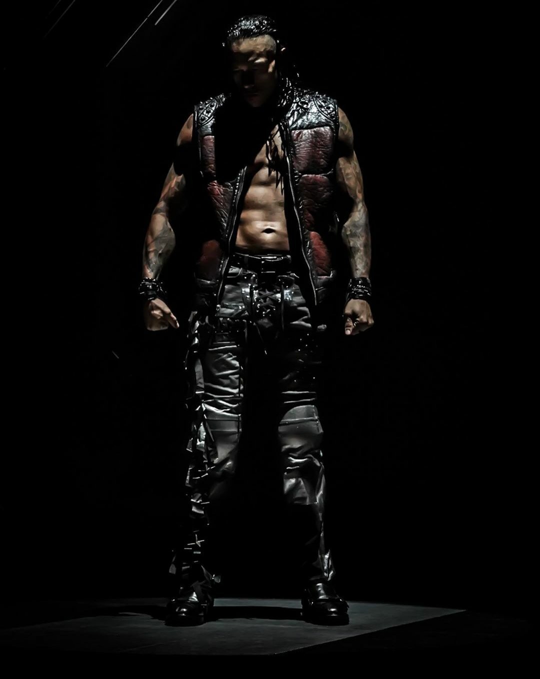 damian priest action figure