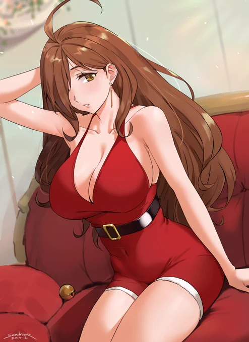Santa Wiz 😊 