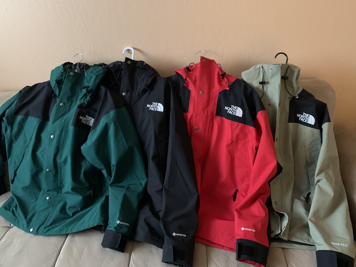Goretexhoarders