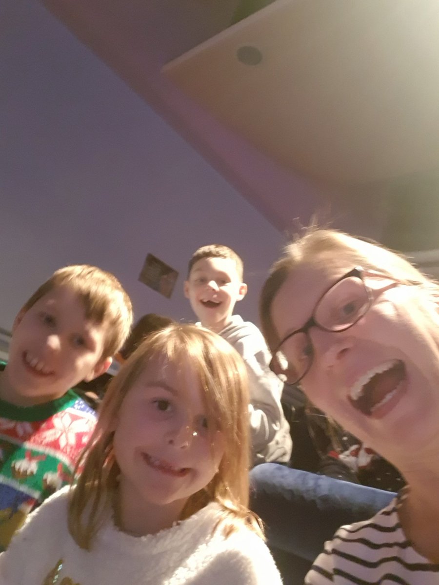 Heidicokayne's tweet photo. #LTHpanto ready for christmas fun https://t.co/3PCiIRK6SD