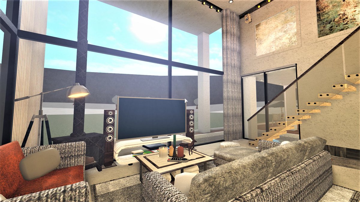 7Royksopp's tweet photo. Additional Photos.
Modern House - 219K
3bedroom , 3Bath , Garage with Laundry.
YT: 7ious
#bloxburg #welcometobloxburg #roblox https://t.co/RVxJJFEZk8