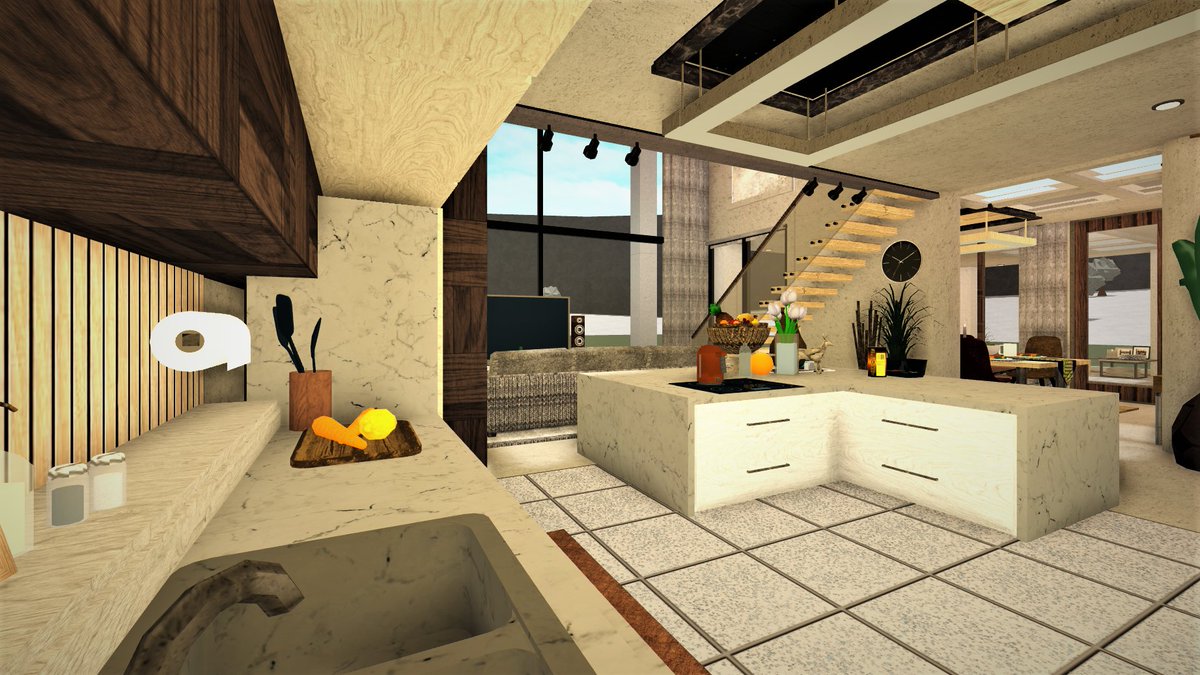 Additional Photos.
Modern House - 219K
3bedroom , 3Bath , Garage with Laundry.
YT: 7ious
#bloxburg #welcometobloxburg #roblox