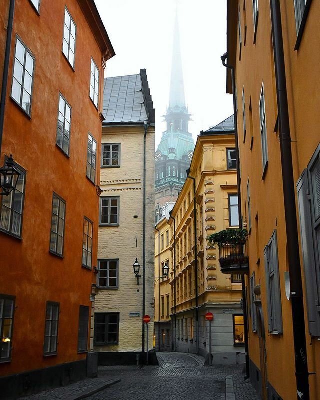 brewsbitesights's tweet photo. Dammit global warming, where’s the snow? Fog is pretty though.
...
#stockholm #gamlastan #christmasinstickholm https://t.co/2jwrz65GHw https://t.co/gk8NDdom49