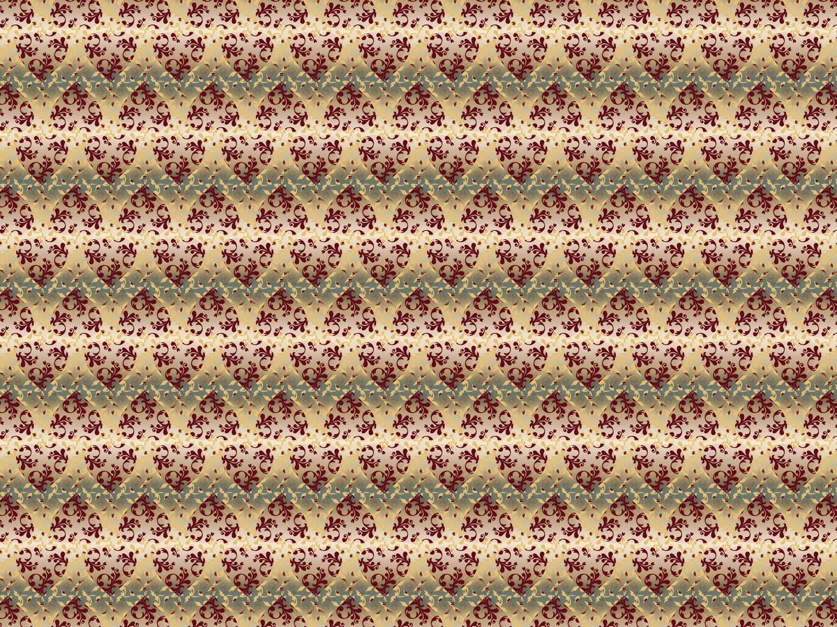 Trippy background created from #hearts. Feels like a 3D ripple effect, doesn’t it? 

Used my favorite drawing tool #procreate to create the #heart pattern element. Then I used #patternator to make it into a #pattern. Let me know what you think of the colors. 💖💖💗💗