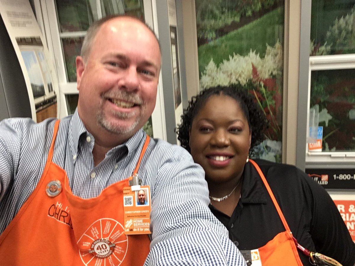Chris Green (@hdi_chris_green) on Twitter photo Let’s do this JoJo! Regency’s Millwork Queen!
<a href="/1HigherPurpose/">Michael Trebony</a> <a href="/HDEMikeHarrison/">Mike Harrison</a> <a href="/TampaBSM_RobinK/">Robin Kilgore</a> <a href="/MrsNoizemaker/">Jonika Dixon</a> <a href="/HomeDepot0272/">Home Depot Regency</a> Let’s do this JoJo! Regency’s Millwork Queen!
<a href="/1HigherPurpose/">Michael Trebony</a> <a href="/HDEMikeHarrison/">Mike Harrison</a> <a href="/TampaBSM_RobinK/">Robin Kilgore</a> <a href="/MrsNoizemaker/">Jonika Dixon</a> <a href="/HomeDepot0272/">Home Depot Regency</a>