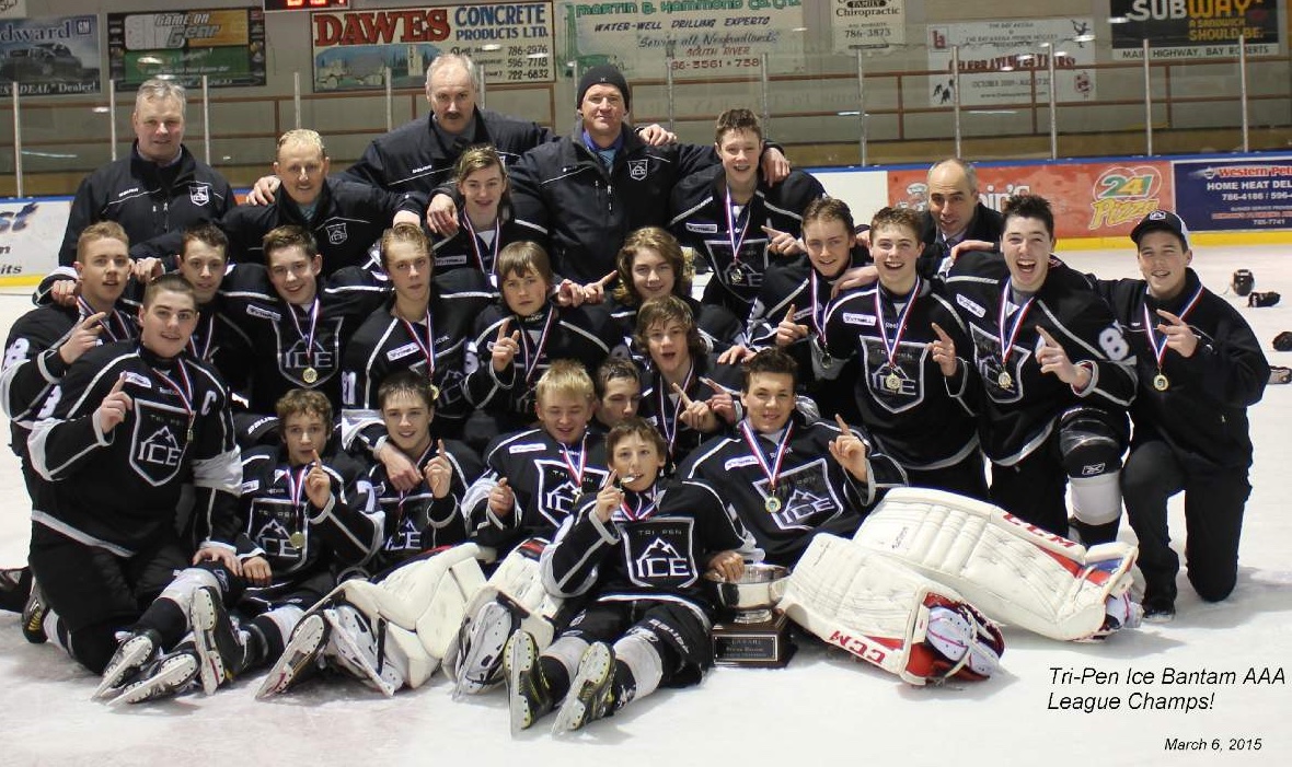 Congrats to former <a href="/TriPenIce/">TriPen</a> <a href="/DawsonMercer14/">Dawson Mercer</a> on being named to final roster for <a href="/HockeyCanada/">Hockey Canada</a>!  #WJC #TriPenProud 🇨🇦