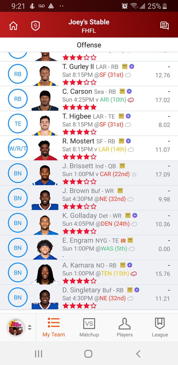 TheFantasySportsShow tweet media