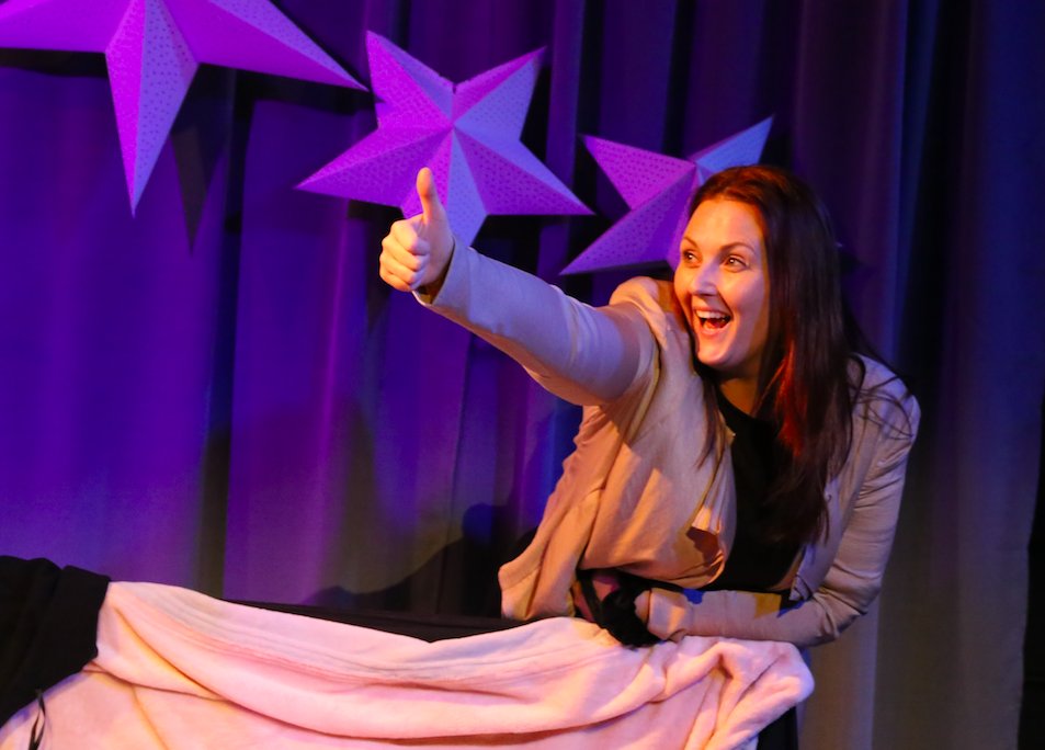 The Hope Theatre tweet media