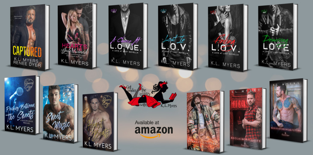 HEAPRMore's tweet image. #WeekendReads 😍 Looking for books to read this weekend? #KLMyers has you covered! From Dark Romance to Mafia Romance to Second Chance Romance... amzn.to/35fn04G
