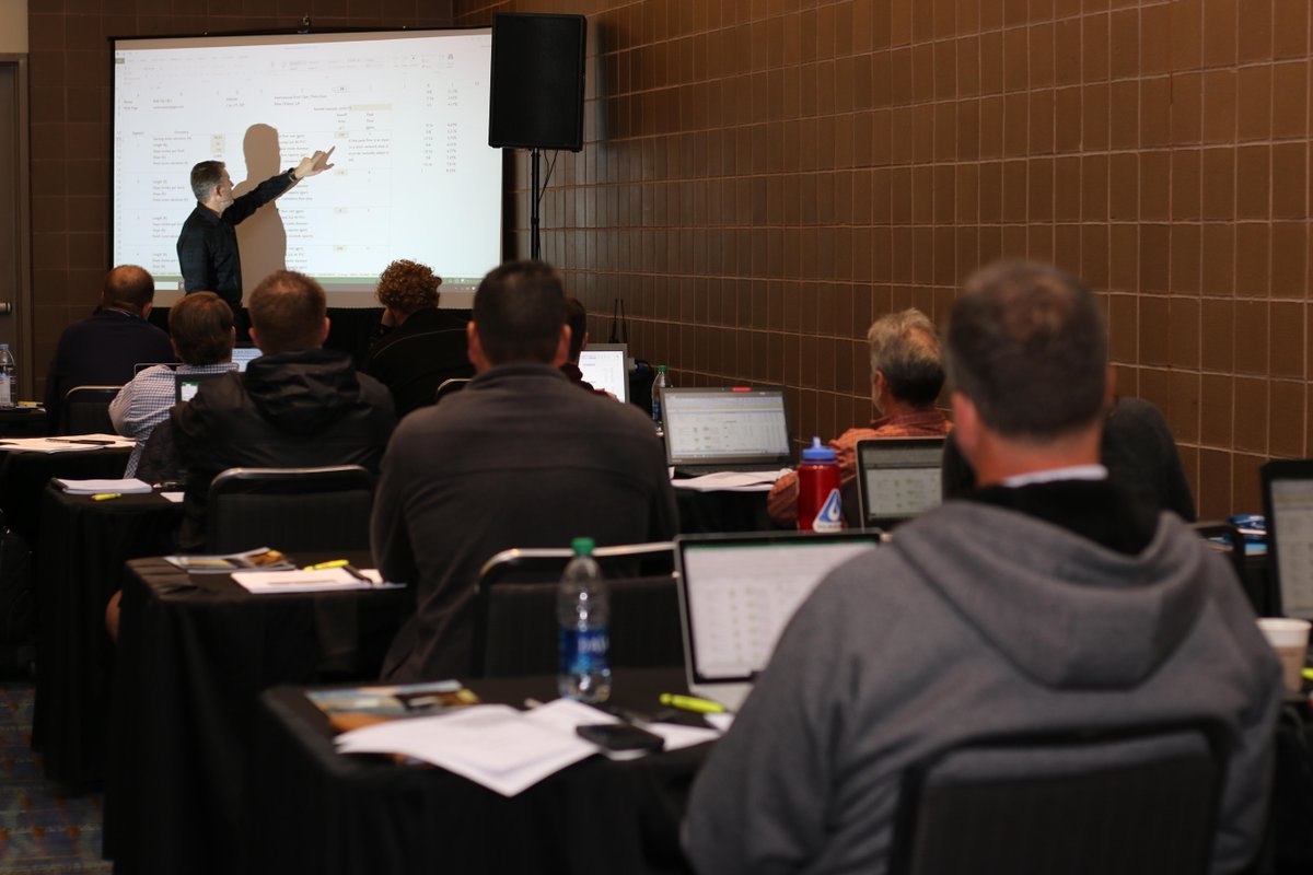 Have you set your goals for 2020? Start them today by registering to attend BUSINESS 432: Cost Estimating at <a href="/NE_Spa_and_Pool/">NE Spa & Pool Assoc</a> The Pool &amp; Spa Show in Atlantic City. fal.cn/35IXC
