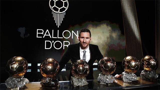 jpedrerol's tweet photo. Ya no hay debate. MESSI ES EL MEJOR y punto. https://t.co/9GPYsAXT0l