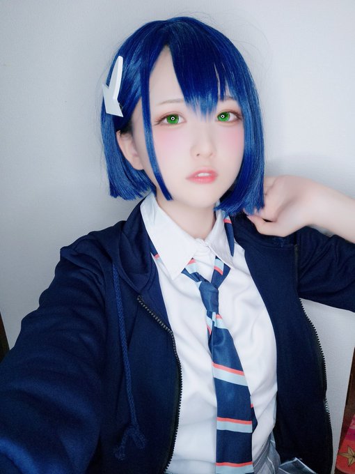 Twitterのコスプレ画像23