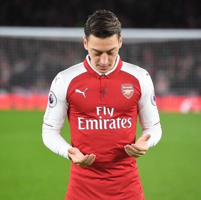 #wearewithozil #كلنا_اوزيل