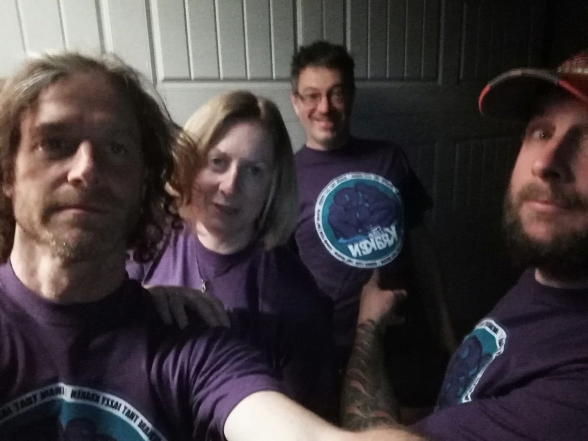KrakenJazz's tweet image. The Kraken will be playing @saltydogpub #northwich on the 29th December. On stage from about 9pm. Come and get your dose of jazz from the deep. All squidlets welcome. @CondorInd @WilderThingsUK
